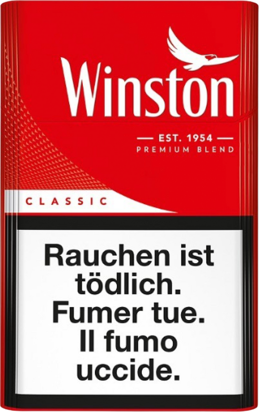 Winston Classic Box LEP