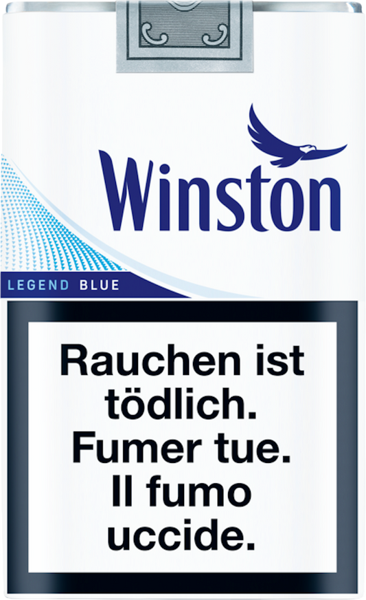 Winston Blue Soft