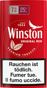 Winston Original Red Ryo 25g