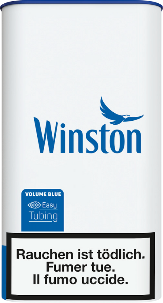 Winston Volume Blue Hvt Myo 85g