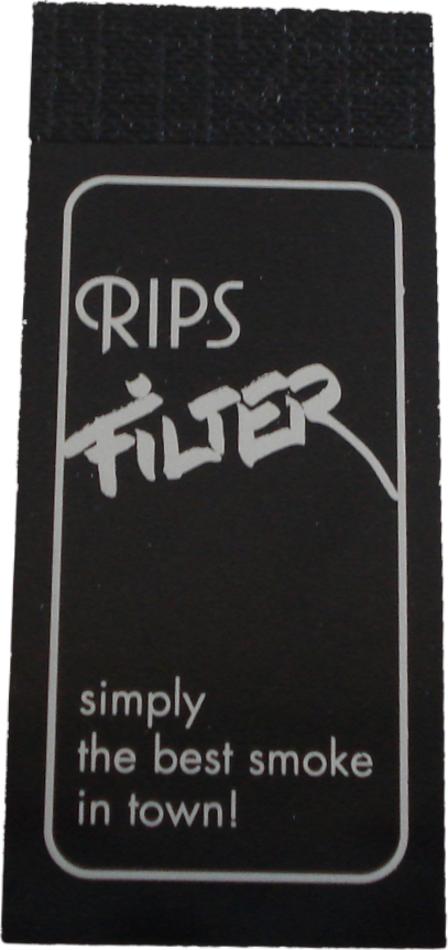 Cigarettes Falt Filter Rips