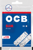 Cigarettes Filter OCB Slim 120
