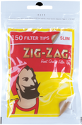 Cigarettes Filters Zig Zag Slim 150 Piece(s)