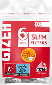 Cigarettes Filters Gizeh Slim