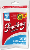 Cigarettes Filters Smoking Slim Blue 150