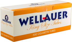 Zigarettenhülsen Wellauer Hülsen 500