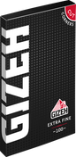 Zigarettenpapier Gizeh Black DW Extra Fine