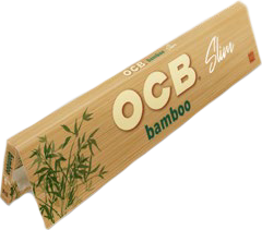 Zigarettenpapier Ocb Bamboo Slim