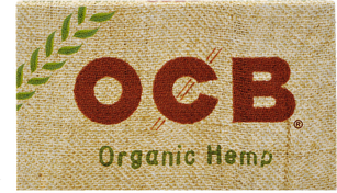 Cartine per Sigarette OCB Bio Double Organic