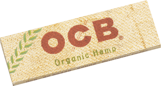 Zigarettenpapier OCB Bio Single Organic