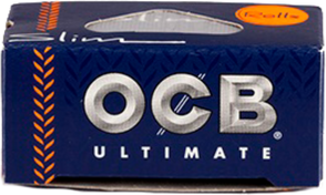 Cartine per Sigarette OCB Ultimate Rolls