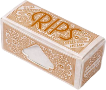 Cartine per Sigarette Rips Braun Slim