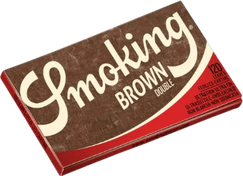 Zigarettenpapier Smoking DW Brown