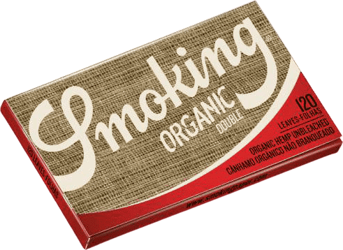 Papier à cigarette Smoking DW Organic