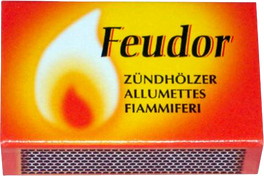 Scatola di fiammiferi
