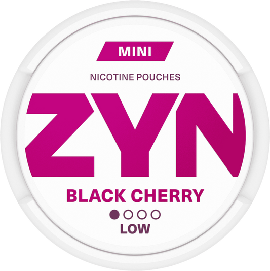 Zyn Mini Black Cherry Low 1.5mg