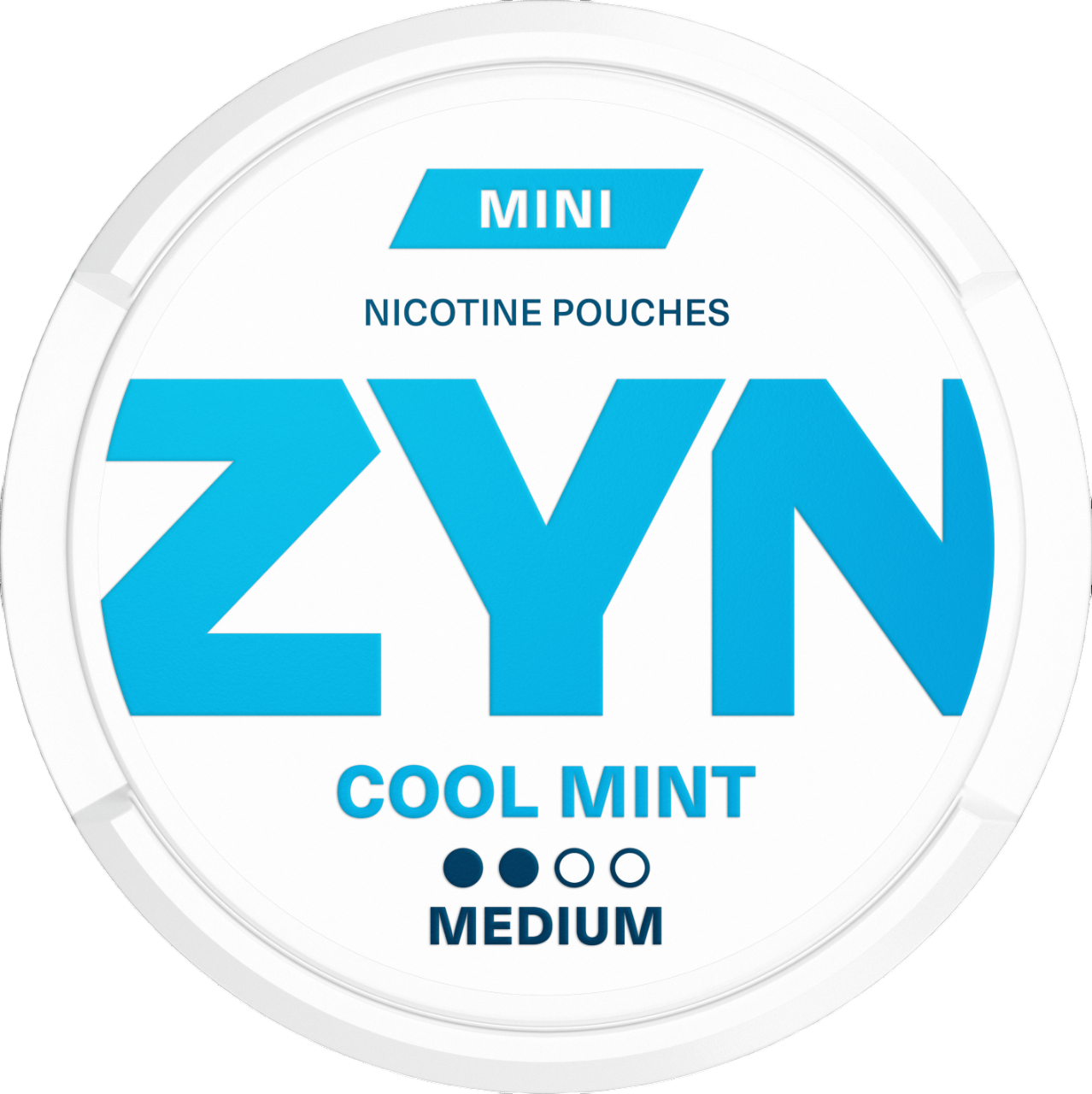 Zyn Mini Cool Mint Medium 3mg