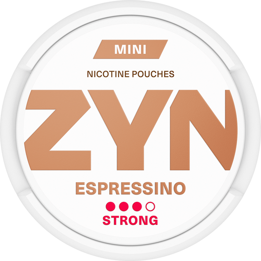 Zyn Mini Espresso Strong 6mg