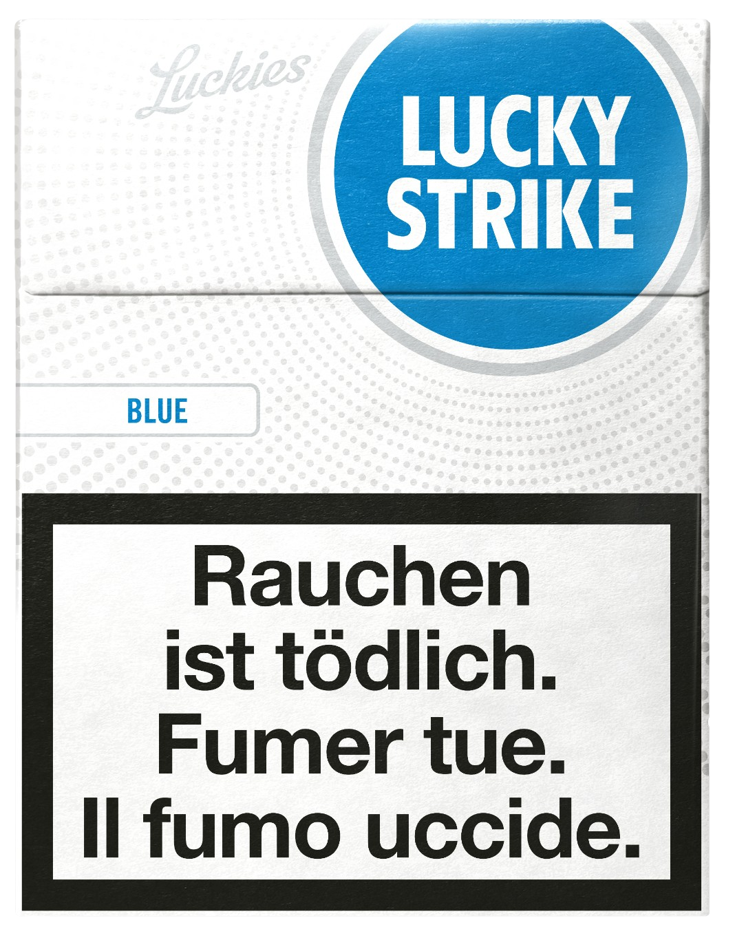 Lucky Strike Original Blue Box 25er