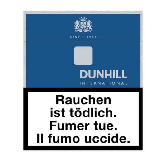 Dunhill International Blue