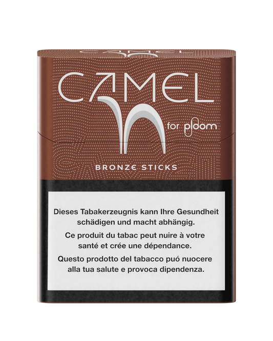 Camel Bronze Sticks