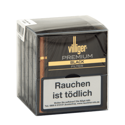 Villiger Premium Black Filtres 20 Pièce/s