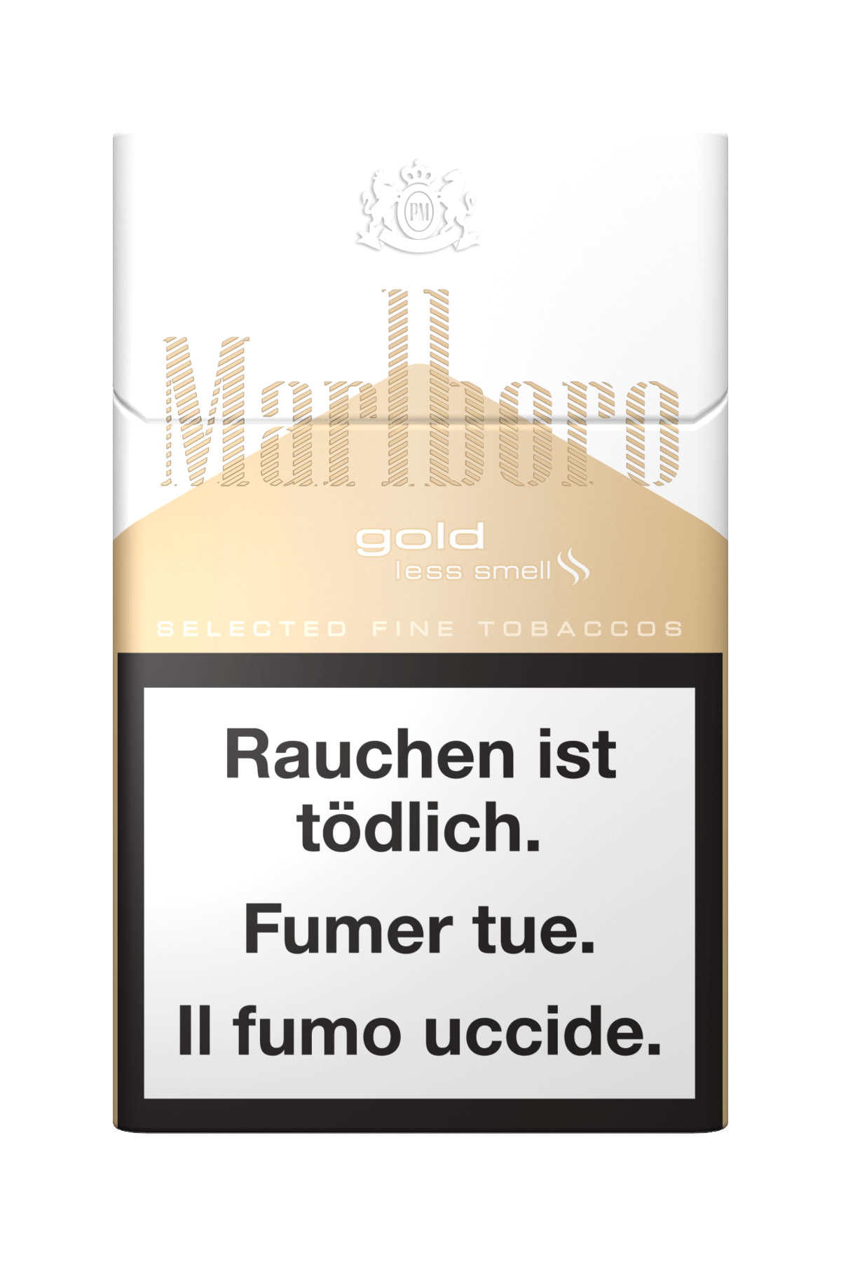 Marlboro Gold Box