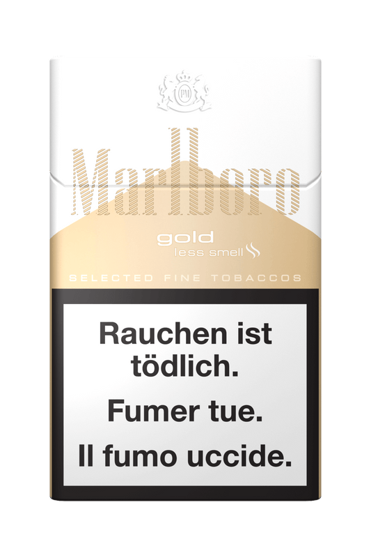 Marlboro Gold Box