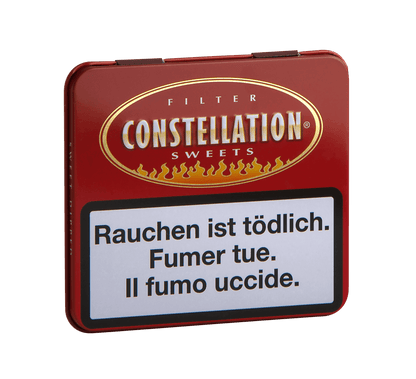 Constellation Sweets Filter 10 Piece(s)