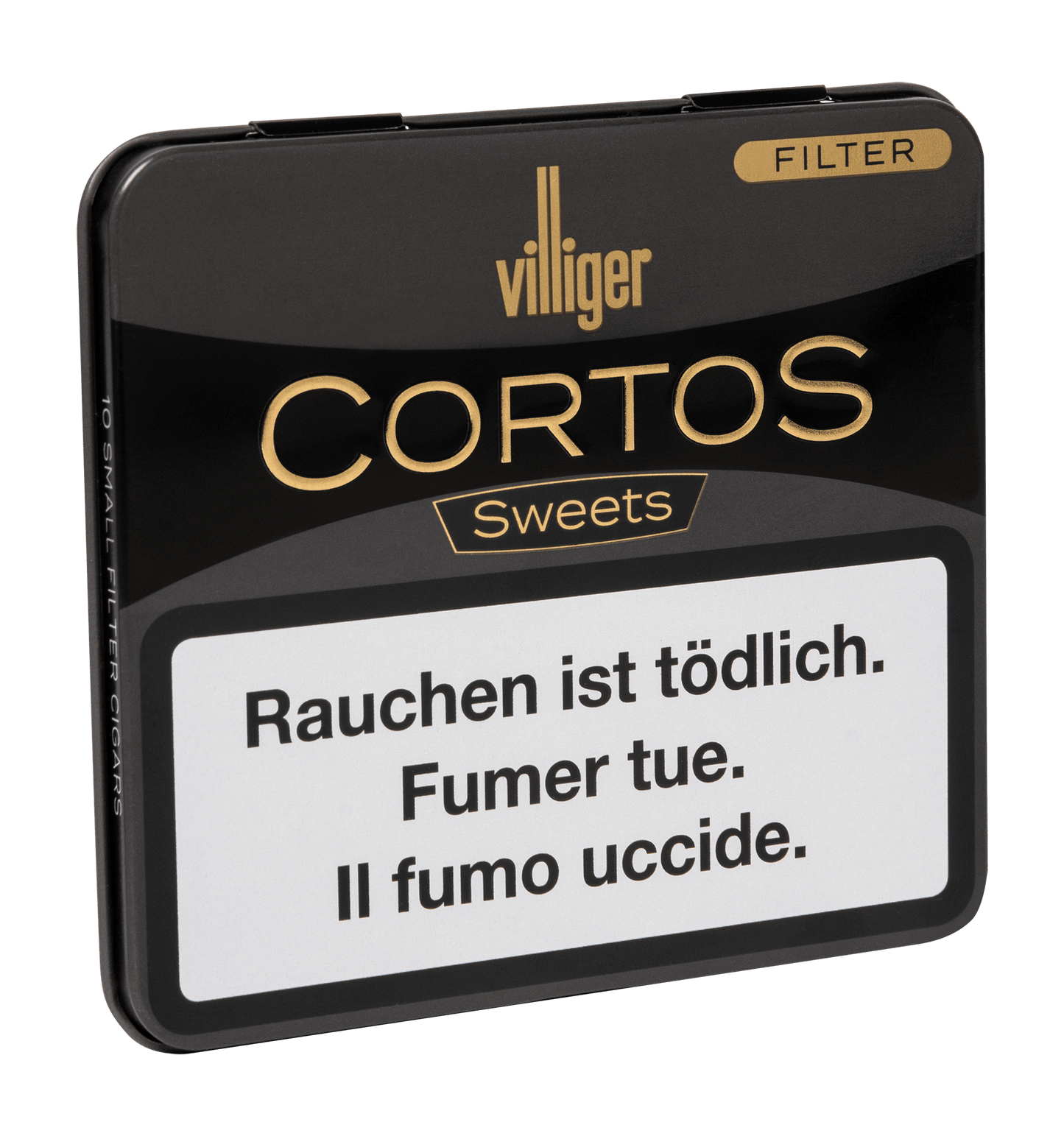 Villiger Cortos Sweets 10 Pièce/s