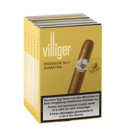 Villiger Premium No. 1 Sumatra 5 Piece(s)