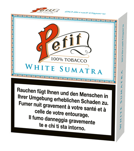 Nobel Petit White Sumatra
