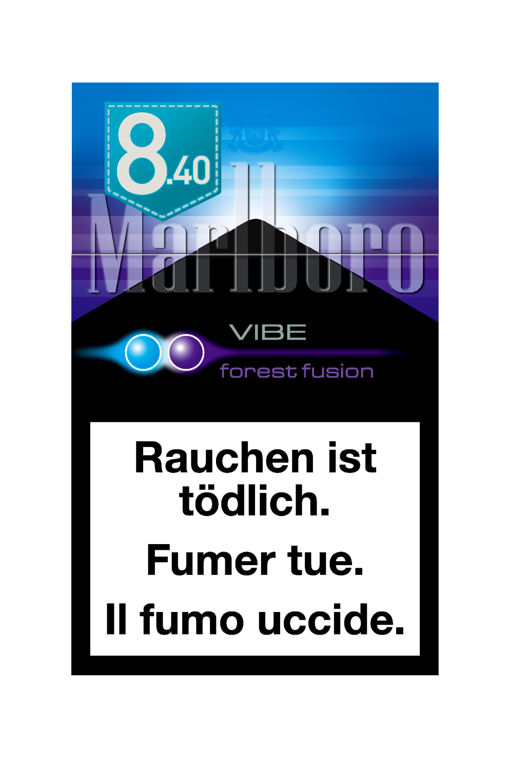 Marlboro Vibe Forest Fusion