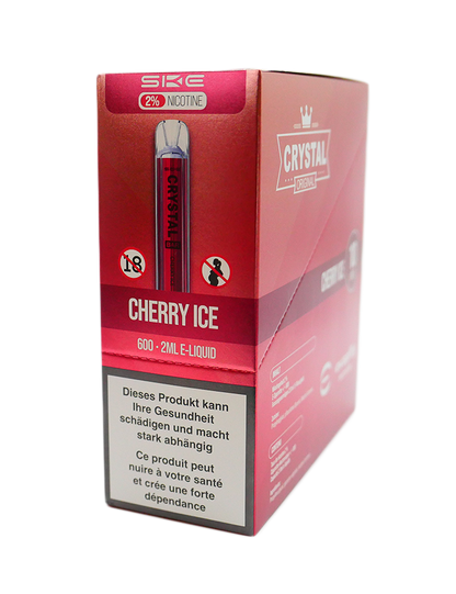 Crystal Cherry Ice