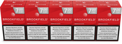 Brookfield American Blend Box