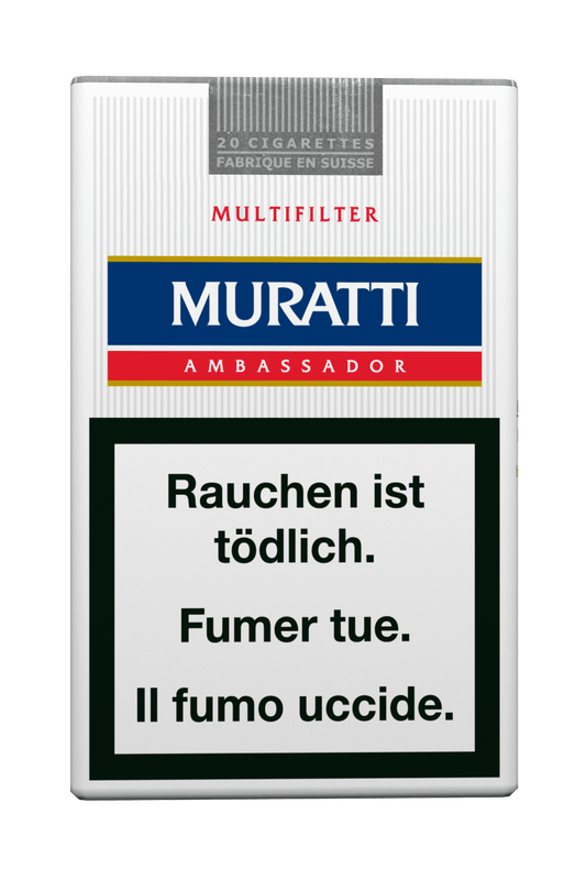 Muratti Ambassador Soft