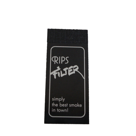 Zigaretten Falt Filter Rips