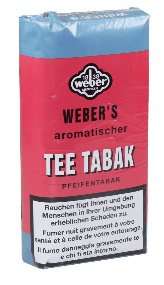 Tee Tabacco Rosso 80 g