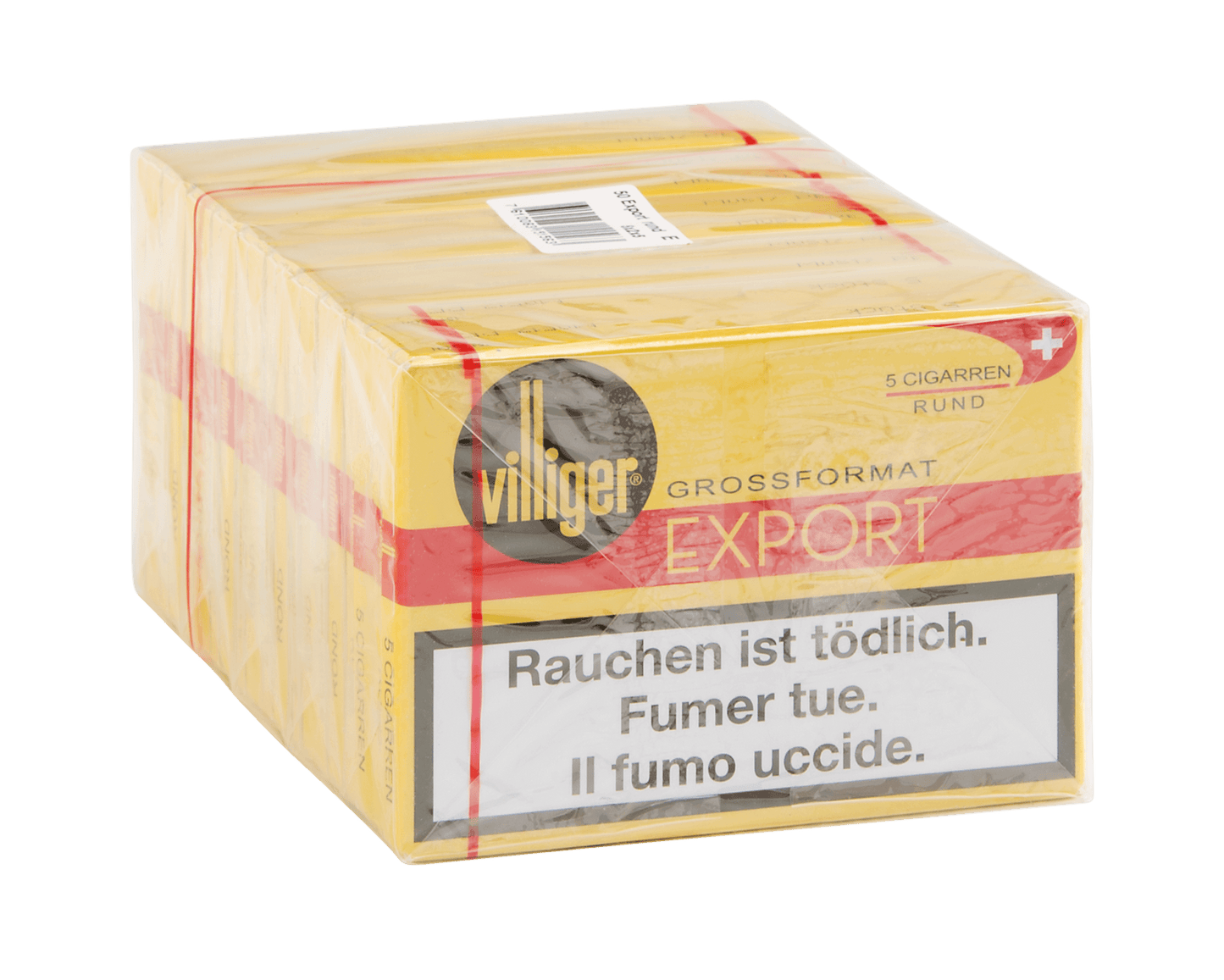 Villiger Export Rund 5 Pièce/s