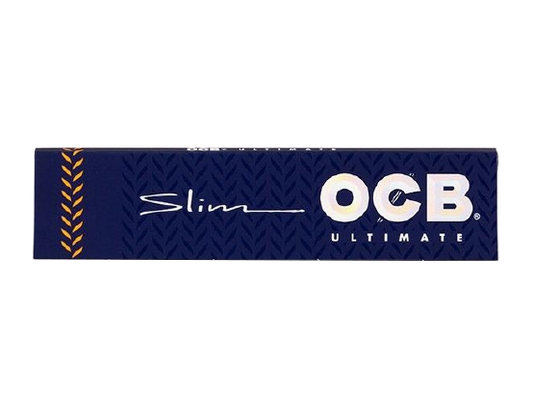 Cigarettes Paper OCB Ultimate Slim