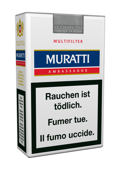 Muratti Ambassador Soft