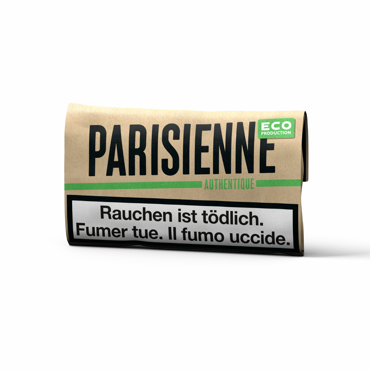 Parisienne Authentique Without, Pouch 25 g
