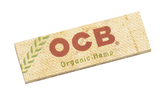 Zigarettenpapier OCB Bio Single Organic