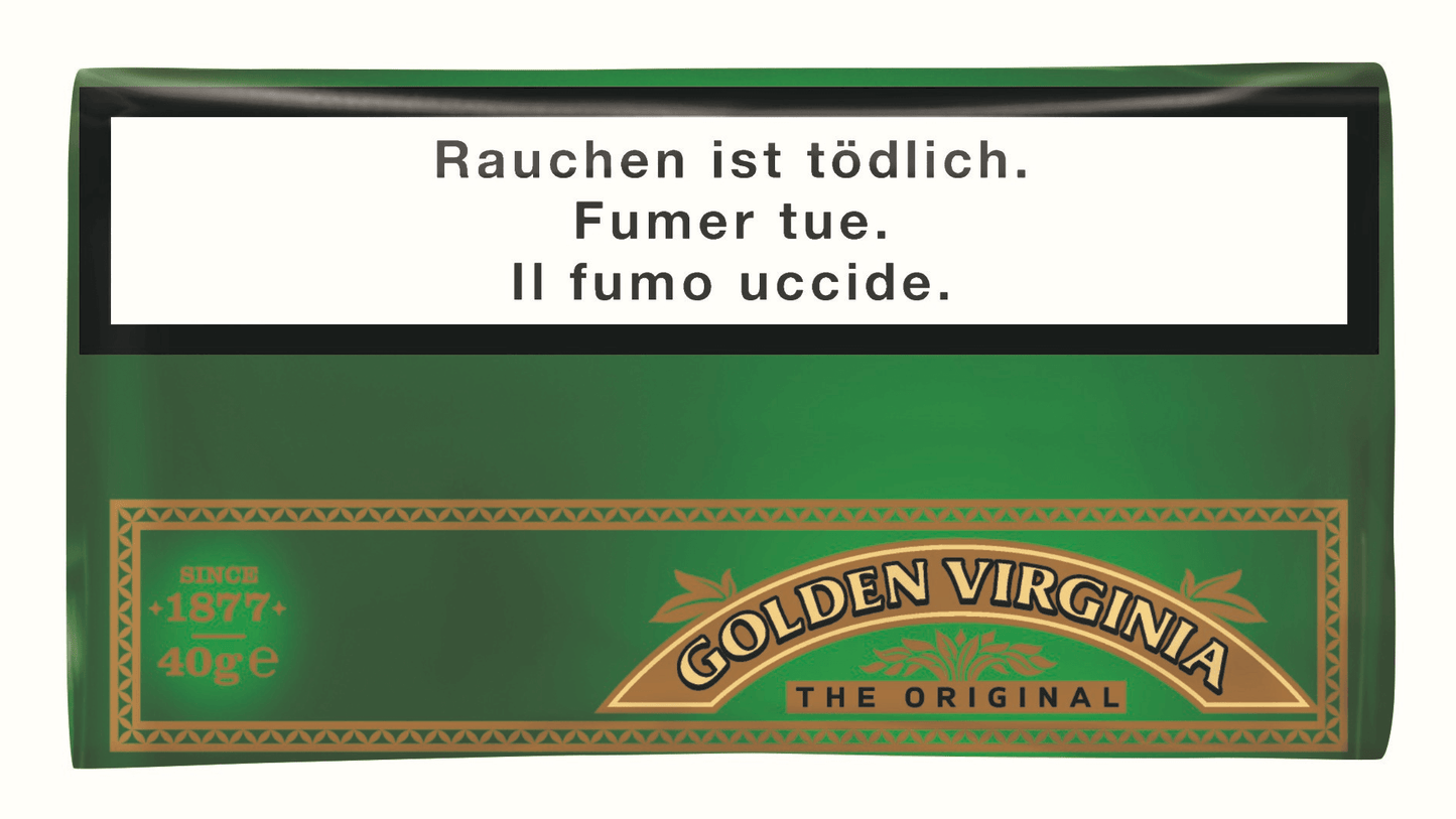 Golden Virginia Ryo 40 g