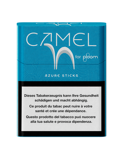 Camel Azure Sticks