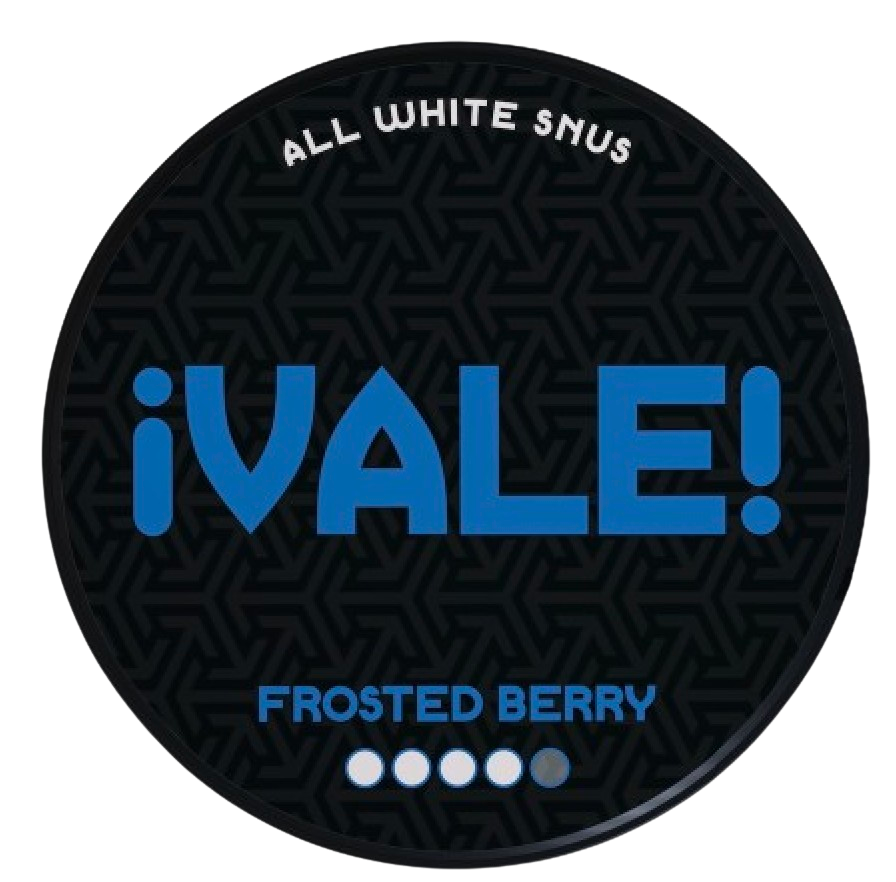 Vale Frosted Berry