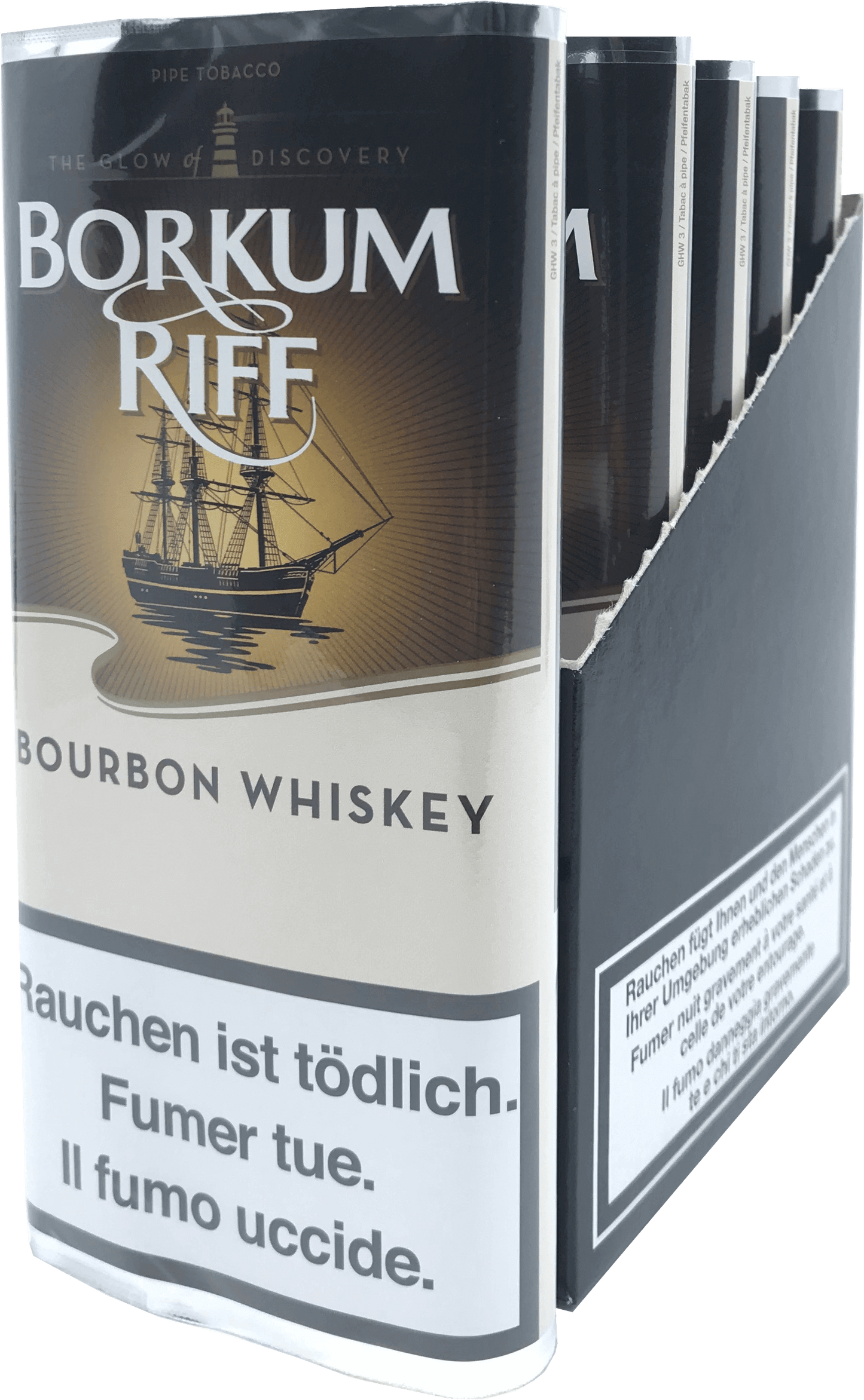 Borkum Riff Whiskey Beutel 50 g