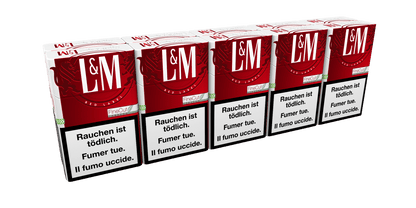 L&M Red Label Box