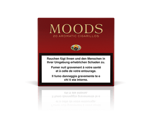 Dannemann Moods 20 Piece(s)