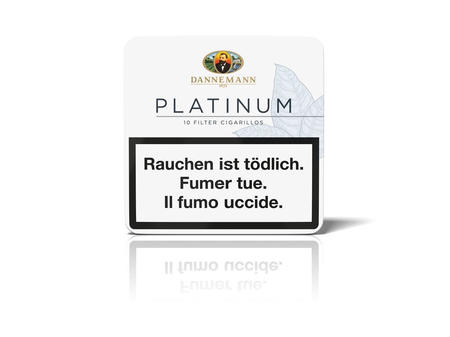 Dannemann Platinum 10 Pièce/s